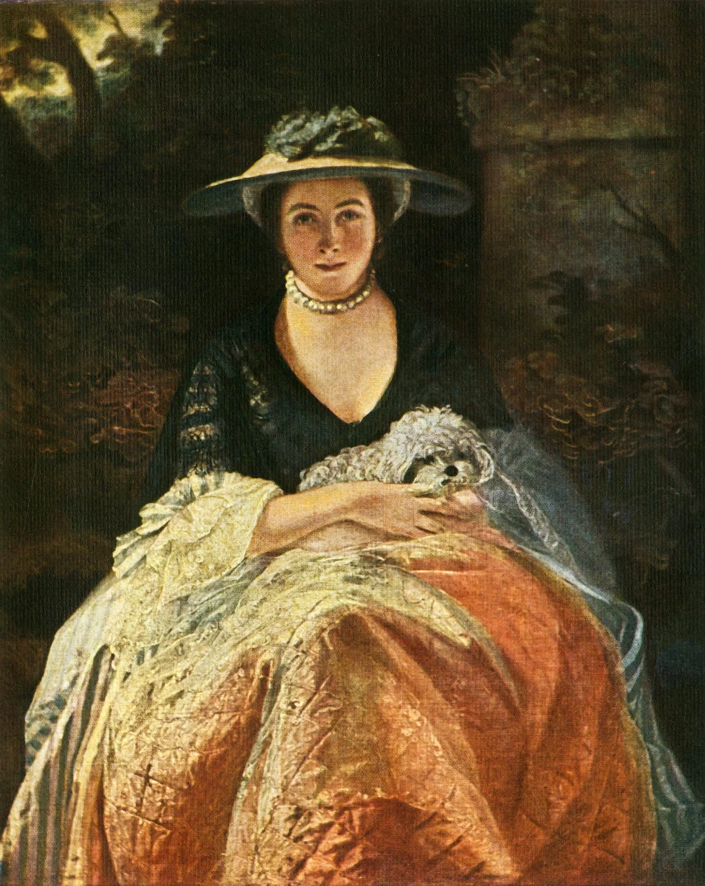 Ritratto di Nelly OBrien